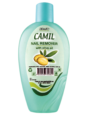 Cami26 - Dizolvant Camil pentru oja Cami26 - Dizolvant Camil pentru oja
