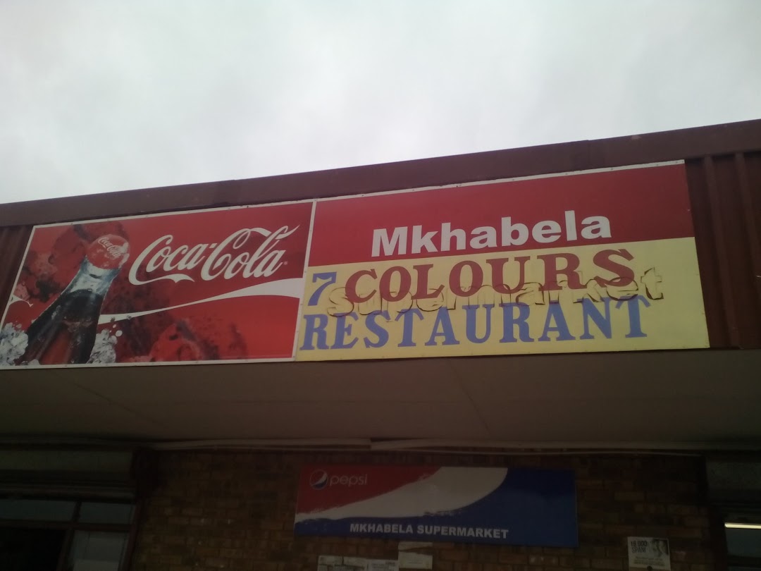 Mkhabela 7 Colours Restaurant