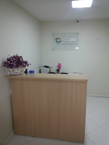 CORE - Clínica de Olhos e Retina - Oftalmologista