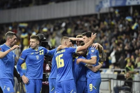 Сборная Украины обыграла Финляндию и одержала первую победу в отборе ЧМ-2022: Яндекс.Спорт