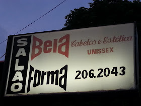 Salão Bela Forma