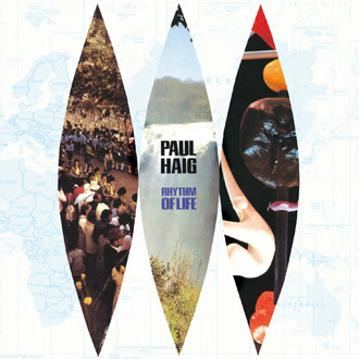 Paul Haig / Rhythm of Life [TWI 188 CD]