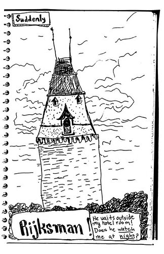 Amsterdam Notebook