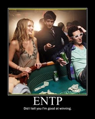 ENTP Memes and Humor