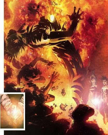 X-Men: Supernova