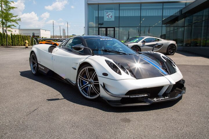 Pagani Huayra BC Review: I\u002639;m Still Looking for New Swear Words to Describe this Epic Machine Pagani Huayra BC Review: I\u002639;m Still Looking for New Swear Words to Describe this Epic Machine
