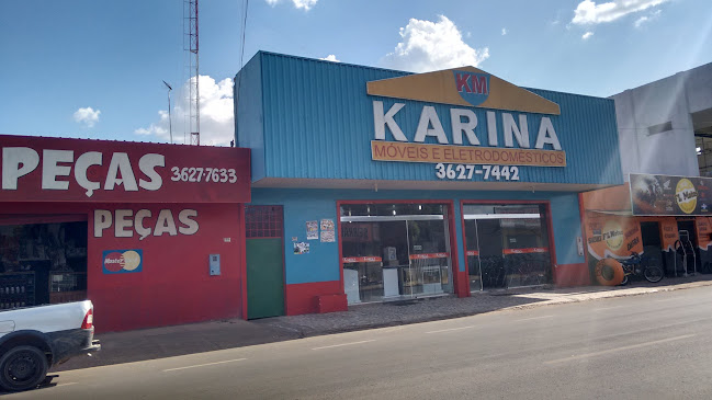 Karina Móveis e Eletrodomésticos