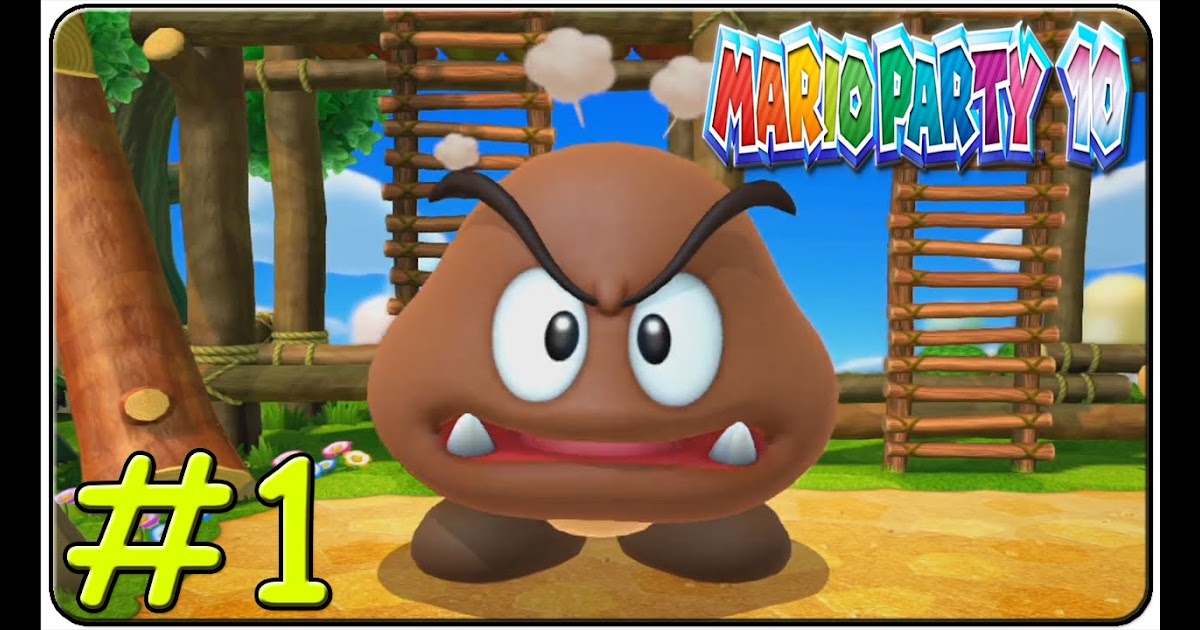 Brown Mushroom Mario - All Mushroom Info