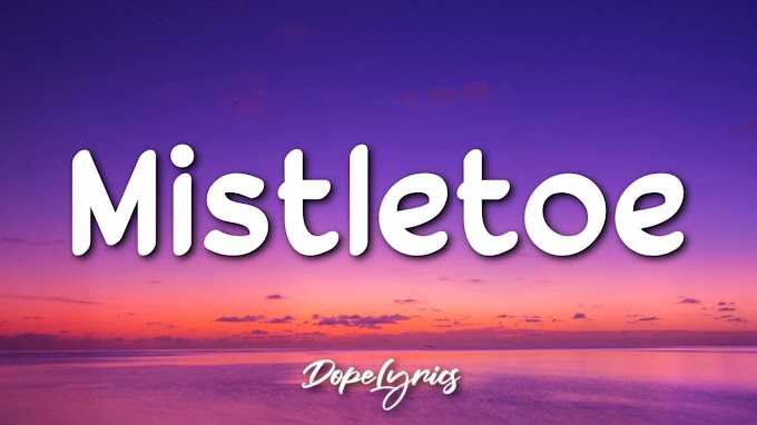 Rhettie - Mistletoe (Lyrics) 🎵 