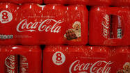 Coca-Cola takes on obesity issue in prime-time ad campaign