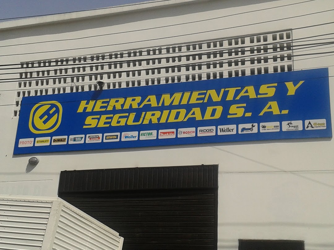 Herramientas y Seguridad S.A.