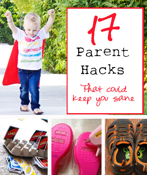 17 Parent Hacks #parenting #momstuff #kids 17 Parent Hacks #parenting #momstuff #kids