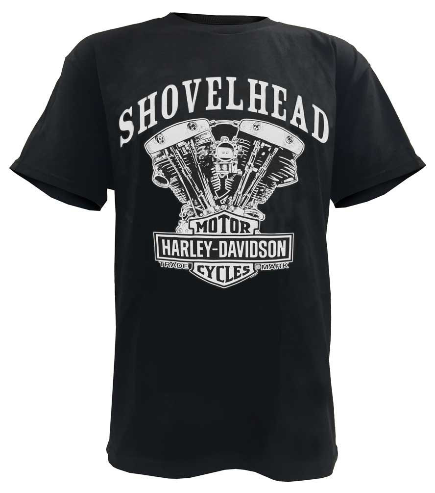 50 Harley Davidson T Shirt Paling Top