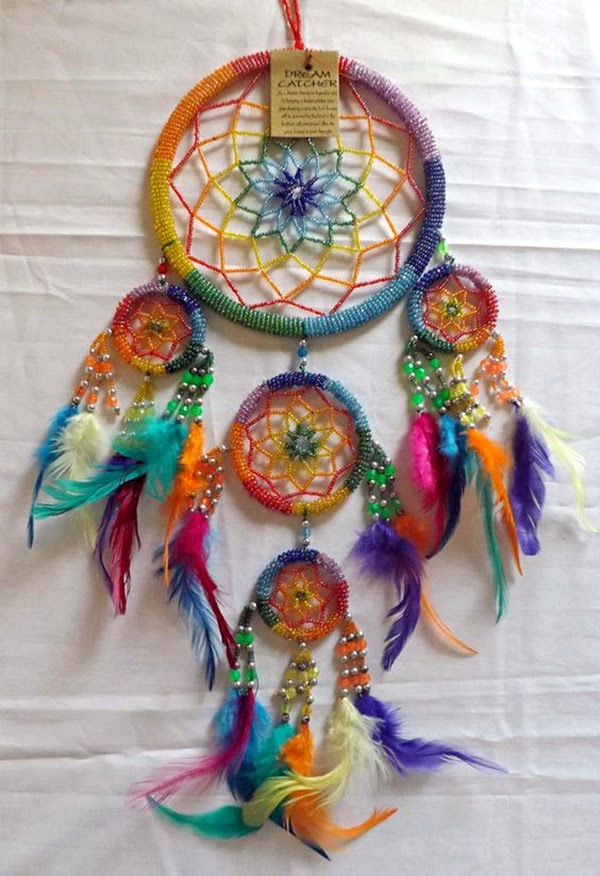 DIY Dream Catcher Ideas For Decoraion (9)