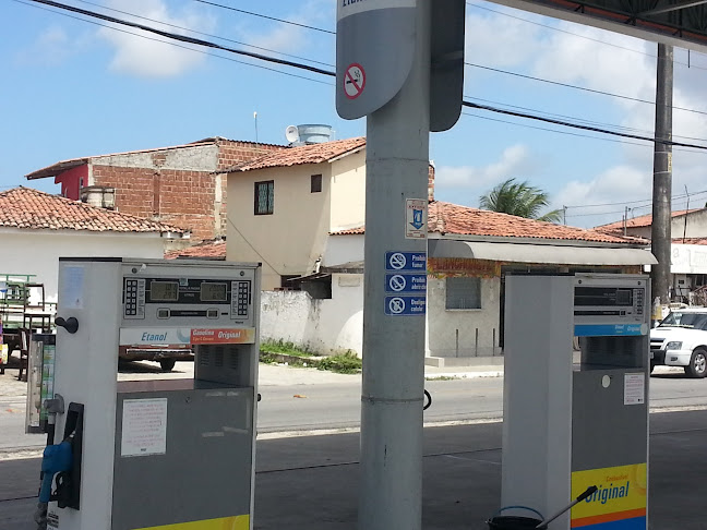 Auto Posto Cristo de Combustíveis - Ipiranga - João Pessoa