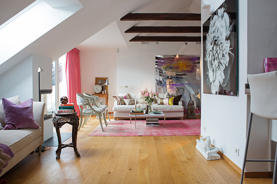 Apartamento em Estocolmo 2
