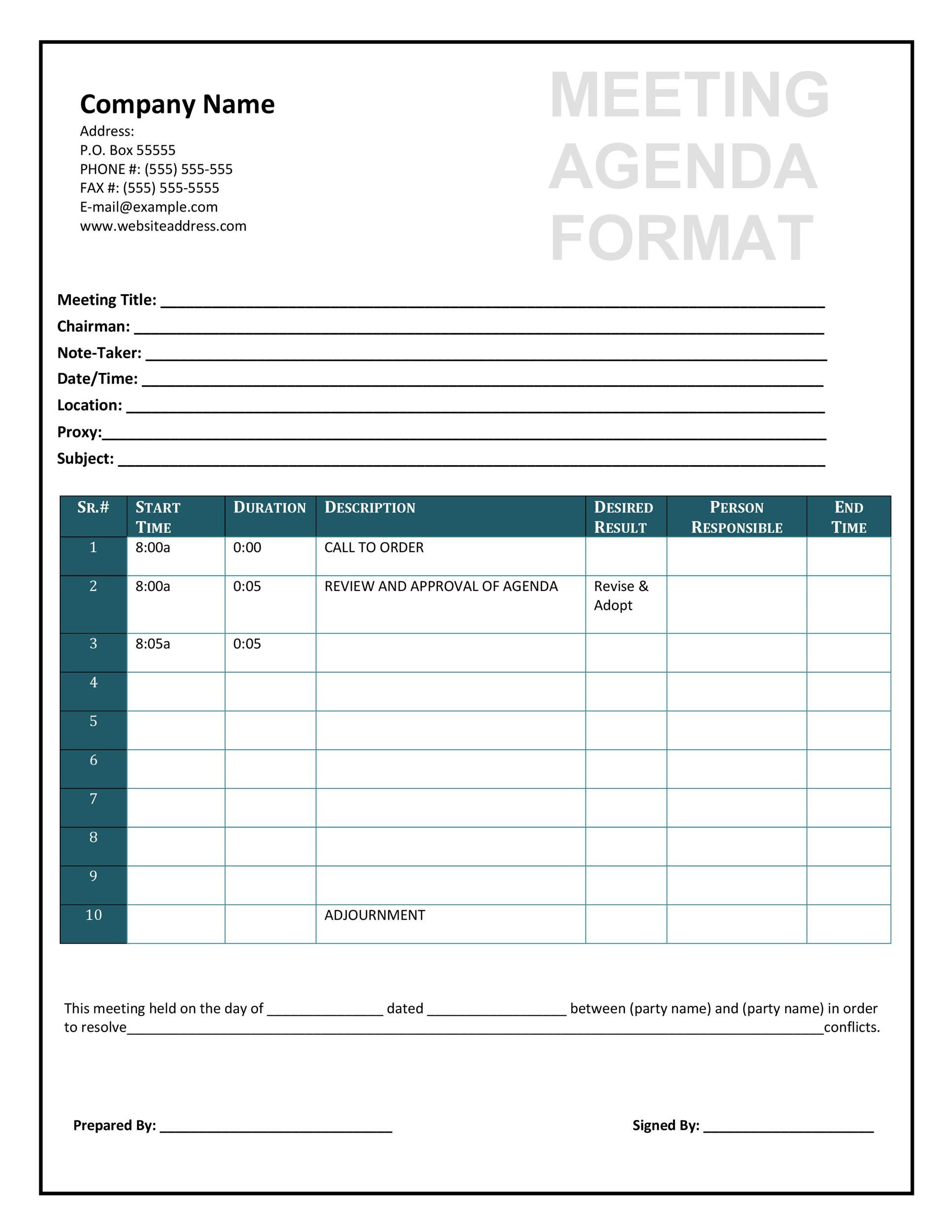 agendas-for-meetings-templates-free-professional-business-template