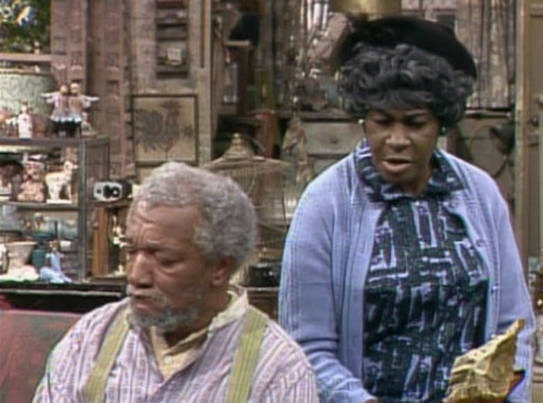 [Full TV] Sanford and Son Season 4 Episode 5 There'll Be Some Changes