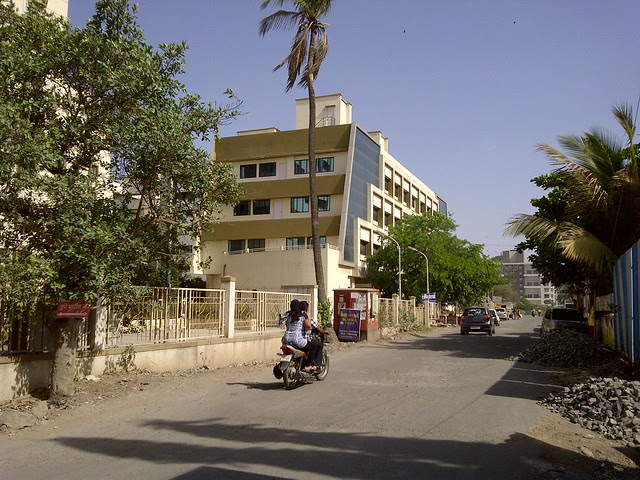 DSK Sundarban, Tupe Patil Road, Sade-Satara-Nali (Sade-Satra-Nali) Gram Panchayat, Hadapsar, Pune 411028