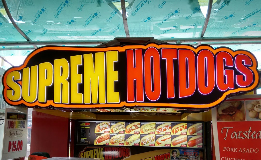 Supreme Hotdogs