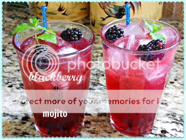 blackberry mojito recipe