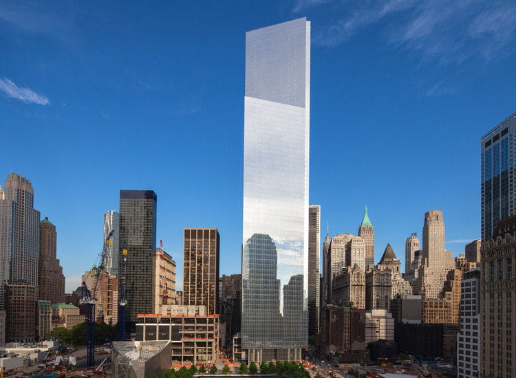 Three World Trade Center Three World Trade Center