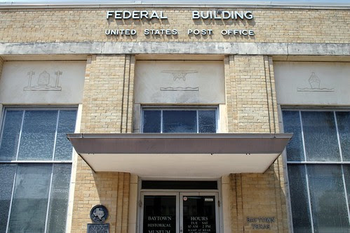 goose creek federal building and post office