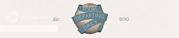 tours departing daily