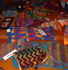 N. table of samples