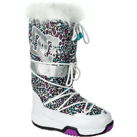 dc chalet boots