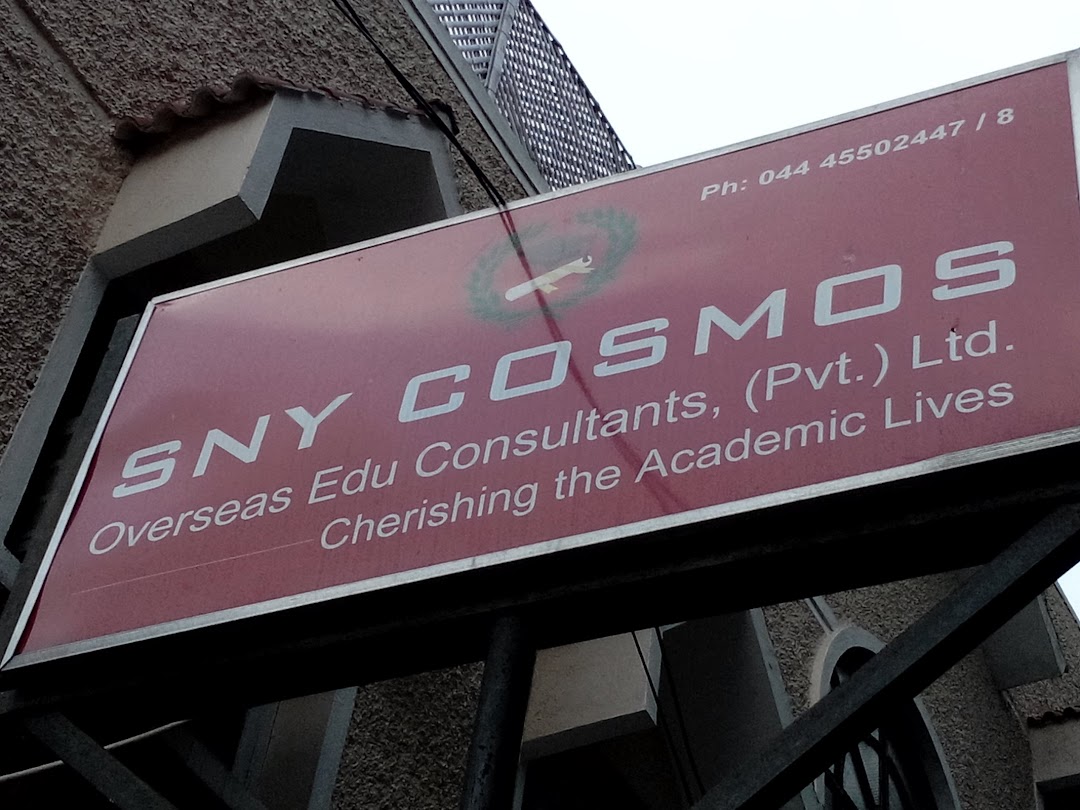 Sny Cosmos Overseas ( Study in Europe & UK )