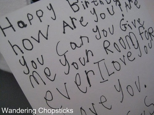 Letters from Lil Sis 13