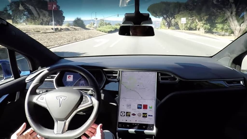 tesla hikes price for full self driving