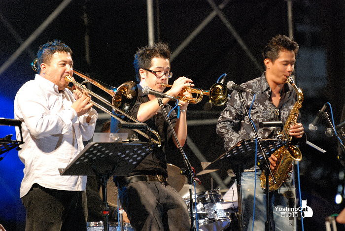 台中爵士音樂節_2010 TaiChung JAZZ FESTIVAL_4