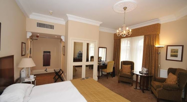Reviews of Macdonald Burlington Hotel in Birmingham - Hotel