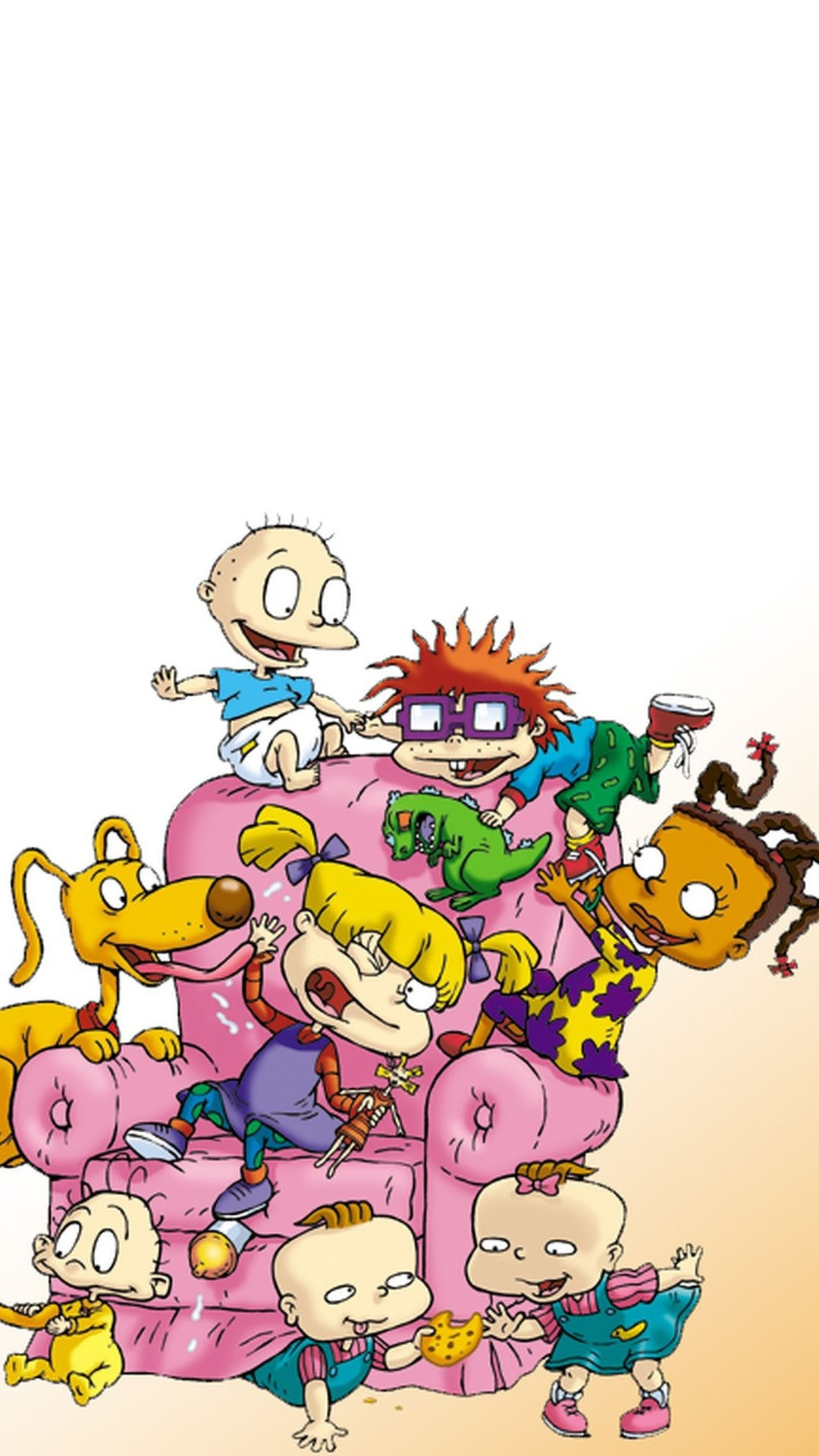 Wallpaper Cartoon Network Aesthetic - WALLPAPERS