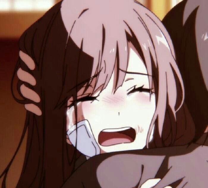 Sad Pfp Anime Crying : The Story Of Depressed Anime Girl Has Just Gone