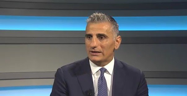 Gianluca Zelli, Amministratore Unico di SGB Humangest Holding