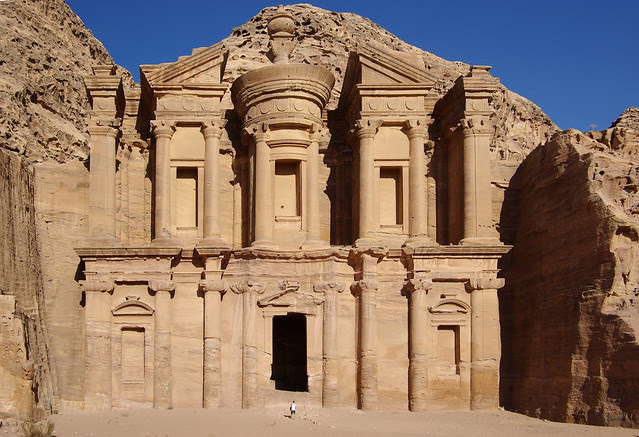 Places to visit in the World before you Die - Petra: Portals into Past travel photo