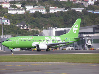 Air New Zealand B737