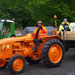 Fontaine-au-Bois: Onzième départ pour le rallye des tracteurs qui fête ses dix ans