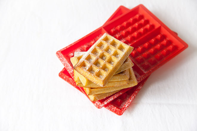 Interior design companies: How to make waffles without a waffle maker