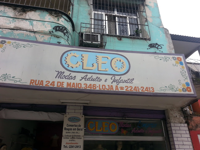 Cleo modas - Loja de roupa