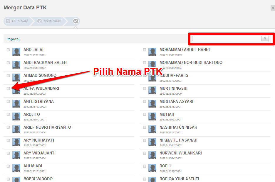 Cara Sinkronisasi Data PTK SIM Sekolah dengan SIM Padamu Cara Sinkronisasi Data PTK SIM Sekolah dengan SIM Padamu