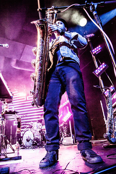 Fitz and the Tantrums, Sacramento