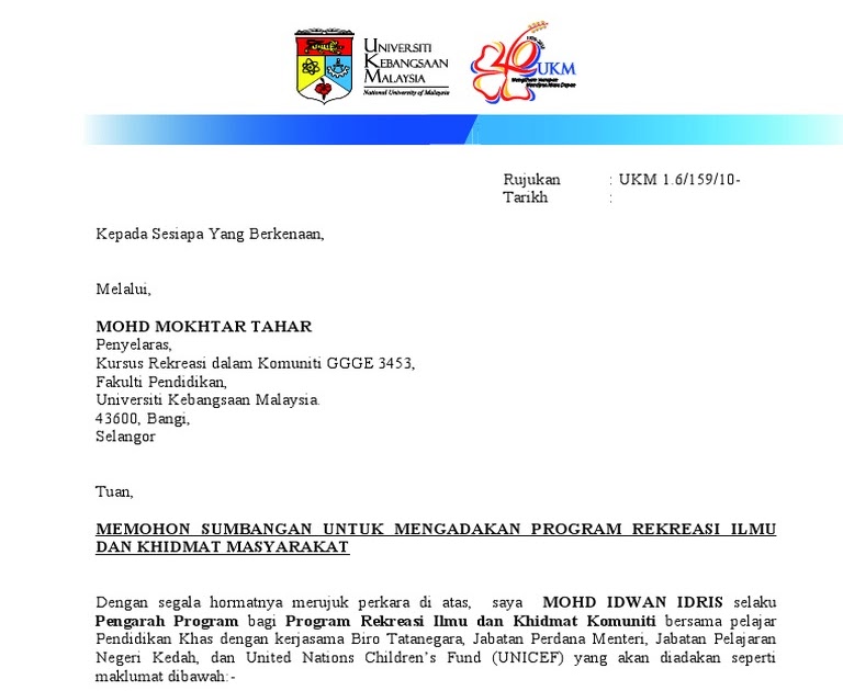Surat Rasmi Negeri Kedah - Curatoh