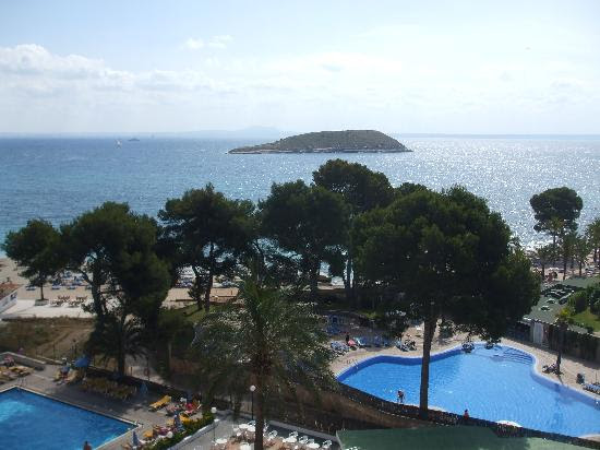 FotografÃas de Majorca Beach Hotel - Magalluf - Fotos de Apartamentos