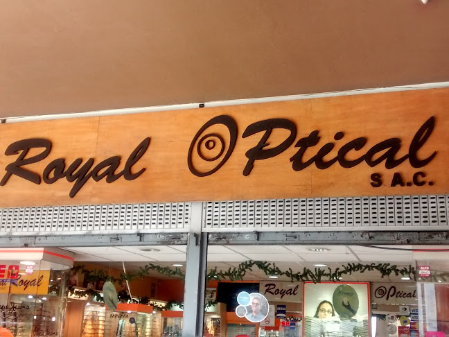 Royal Optical S.A.C. - Lima