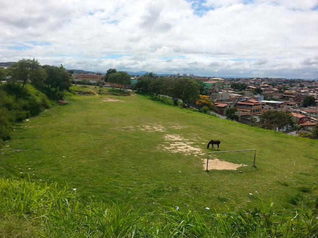 Campo da Esperança - Campo de futebol