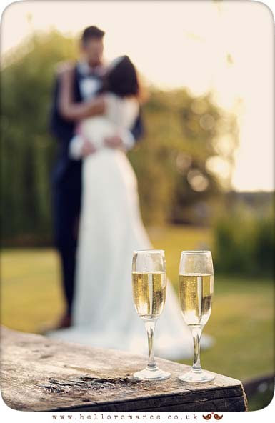 Romantic wedding photography Suffolk